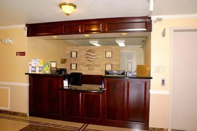 Comfort Inn Red Bluff