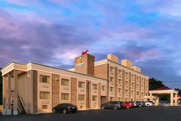 Comfort Inn Red Horse - Dış Mekan