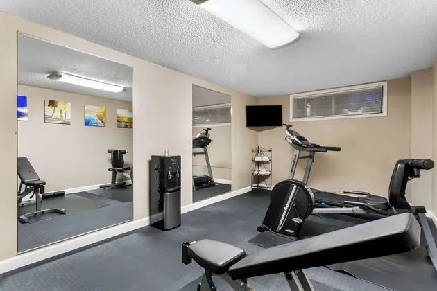 Comfort Inn Red Horse - Fitness