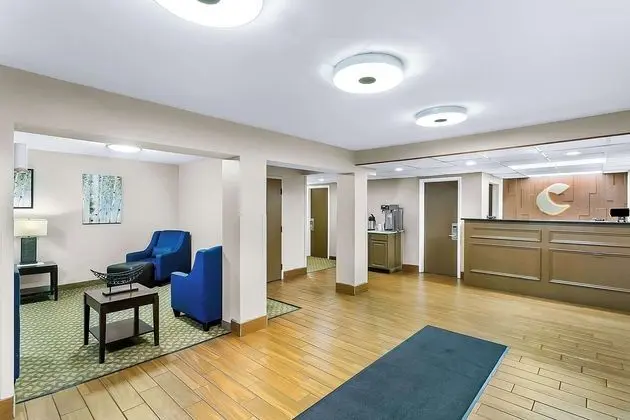 Comfort Inn Red Horse - Lobi