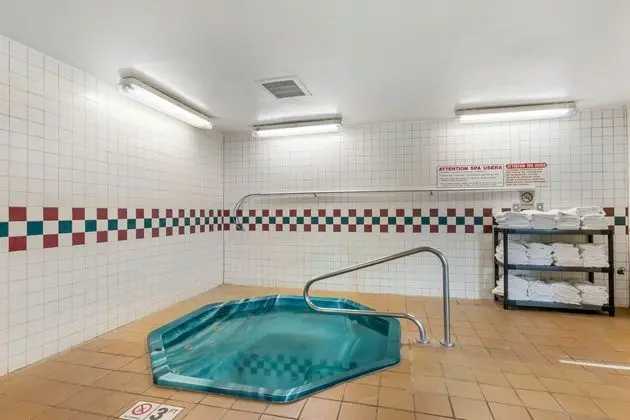 Comfort Inn Red Lodge - Havuz