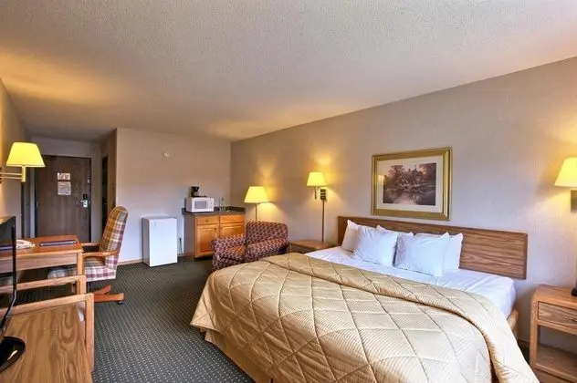 Comfort Inn Rhinelander Area