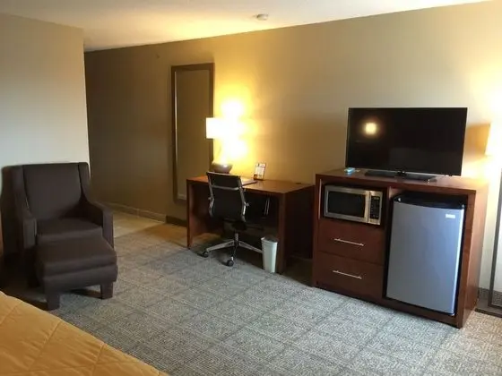 Comfort Inn Romeoville - Bolingbrook - Oda