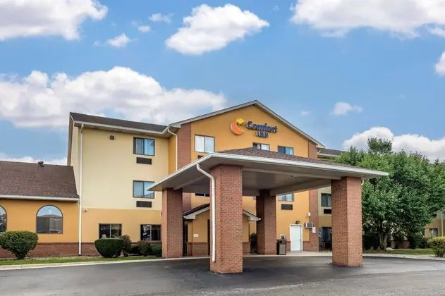 Comfort Inn Romeoville - Bolingbrook - Öne Çıkan Resim