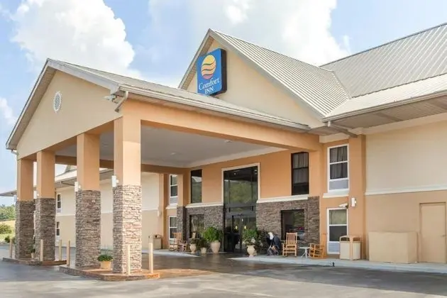 Comfort Inn at Royal Blue