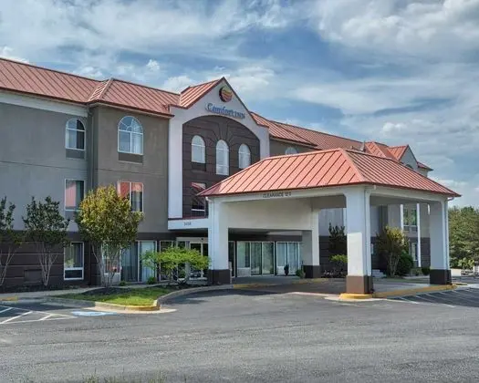 Comfort Inn Ruther Glen near Kings Dominion