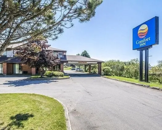 Comfort Inn Hotel Saint John