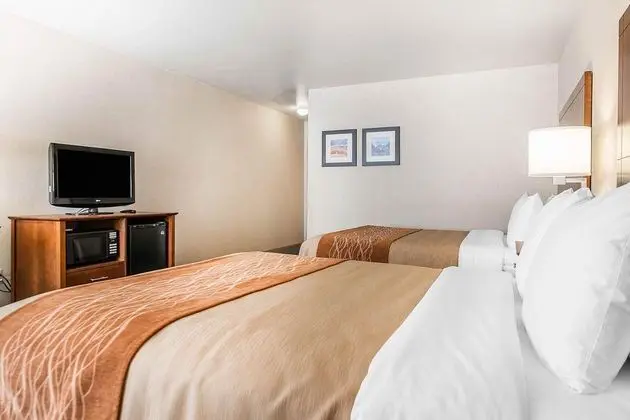 Comfort Inn Salida Area