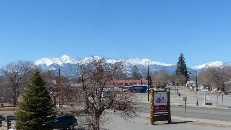 Comfort Inn Salida Area