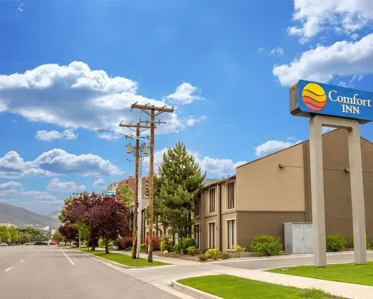 Comfort Inn Salt Lake City Downtown