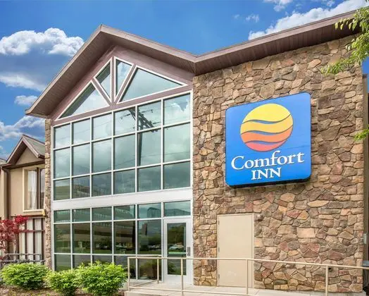 Comfort Inn Salt Lake City Downtown - Genel