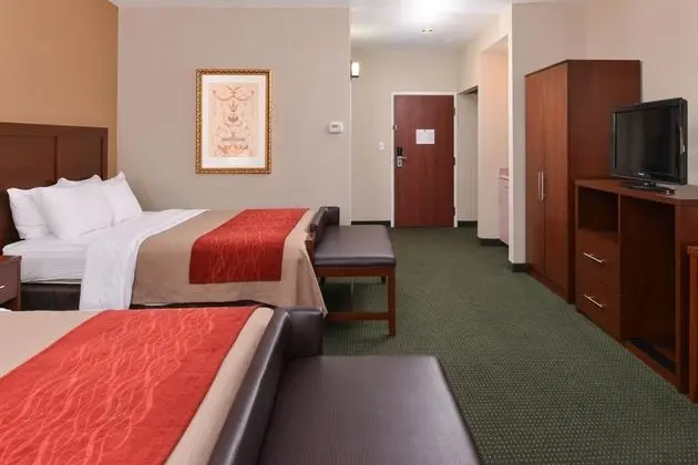 Comfort Inn Salt Lake City