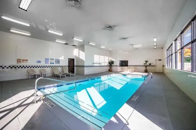 Comfort Inn Salt Lake City - Havuz