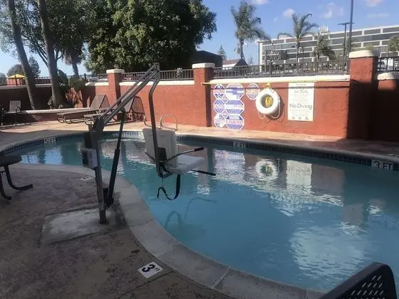 Comfort Inn San Diego Miramar - Havuz