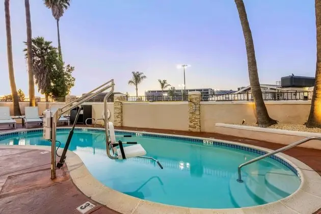 Comfort Inn San Diego Miramar - Havuz