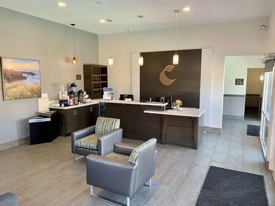 Comfort Inn San Diego Miramar - Lobi