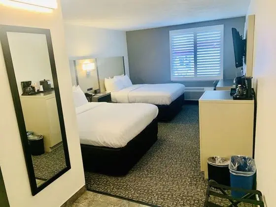 Comfort Inn San Diego Miramar - Oda