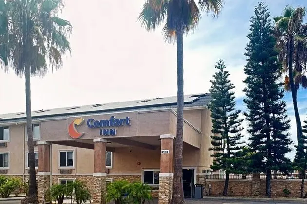 Comfort Inn San Diego Miramar - Öne Çıkan Resim