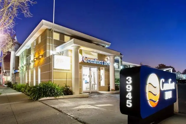 Comfort Inn San Jose