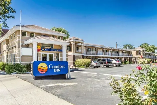 Comfort Inn San Jose - Dış Mekan