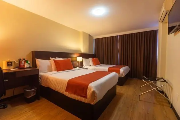 Comfort Inn San Luis Potosí - Genel