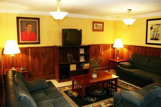 Comfort Inn San Luis Potosí - Lobi