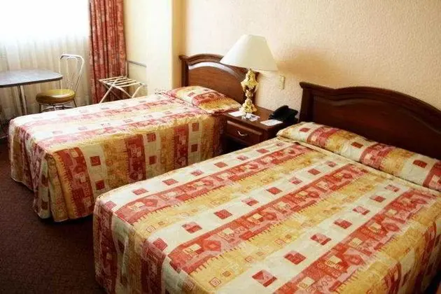 Comfort Inn San Luis Potosí - Oda