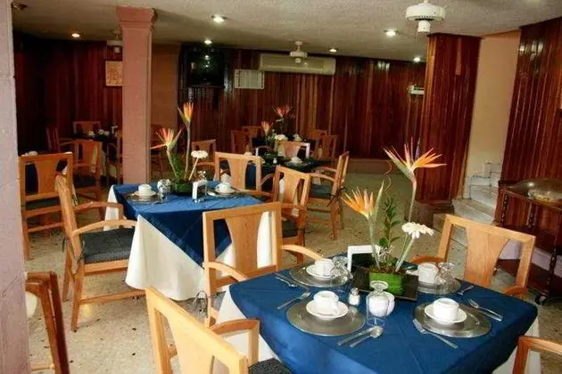 Comfort Inn San Luis Potosí - Yeme / İçme