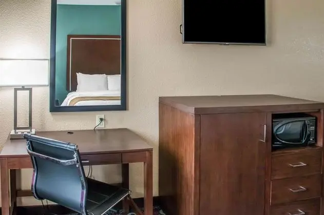 Comfort Inn San Marcos - Genel