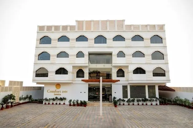 Comfort Inn Sapphire