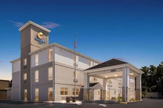 Comfort Inn Schererville - Dış Mekan
