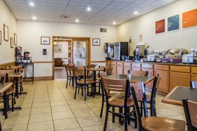 Comfort Inn Selinsgrove - Genel