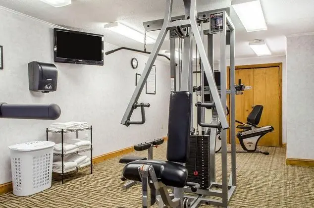 Comfort Inn Selinsgrove - Genel
