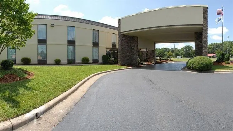 Comfort Inn Shelby