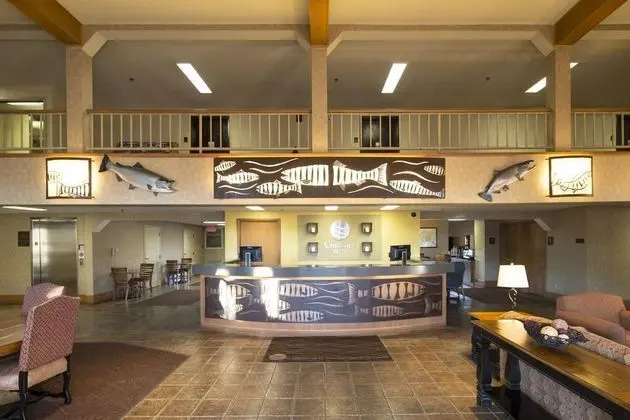 Comfort Inn Ship Creek