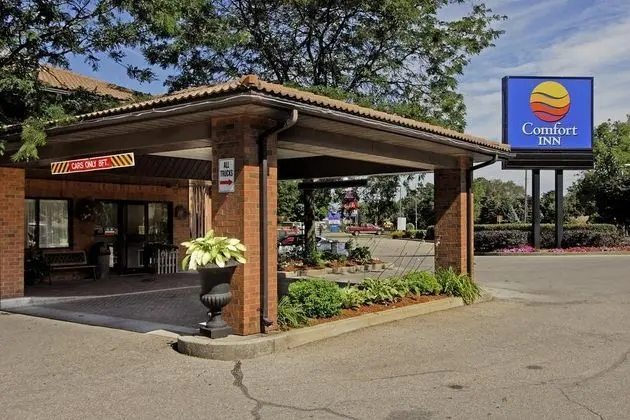 Comfort Inn Hotel Simcoe