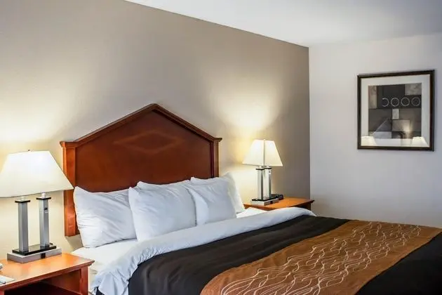 Comfort Inn Smithfield near I-95