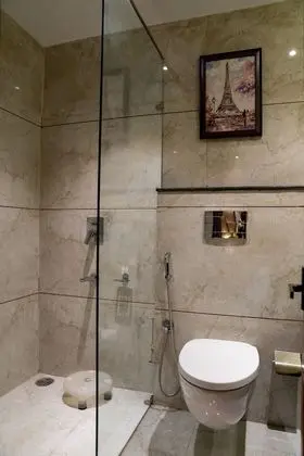 Comfort Inn Snow Park, Manali - Banyo Tipleri