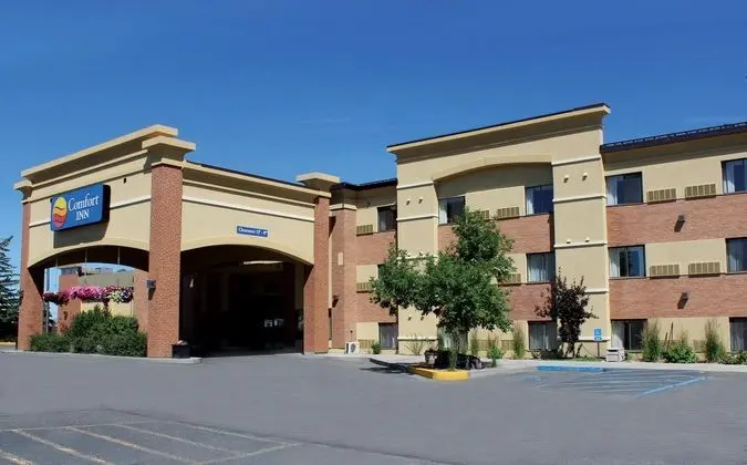 Comfort Inn South Butte