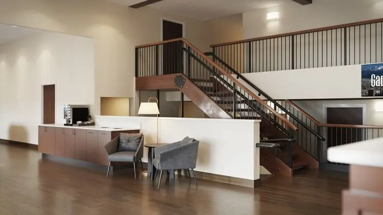 Comfort Inn South Butte - Dış Mekan