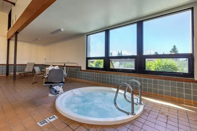Comfort Inn South Butte - Havuz