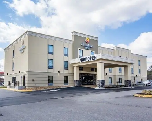 Comfort Inn South Chesterfield - Colonial Heights