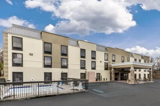 Comfort Inn South Kingsport