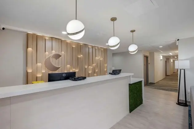 Comfort Inn - Lobi