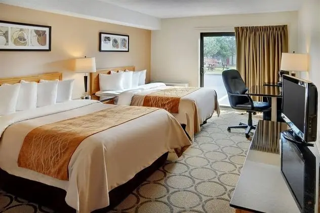 Comfort Inn South Winnipeg - Oda