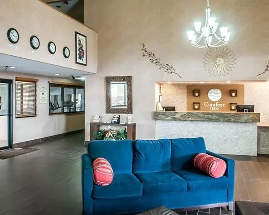 Comfort Inn Southern Santa Fe