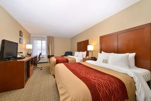 Comfort Inn Southern Santa Fe