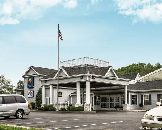 Comfort Inn Splash Harbor