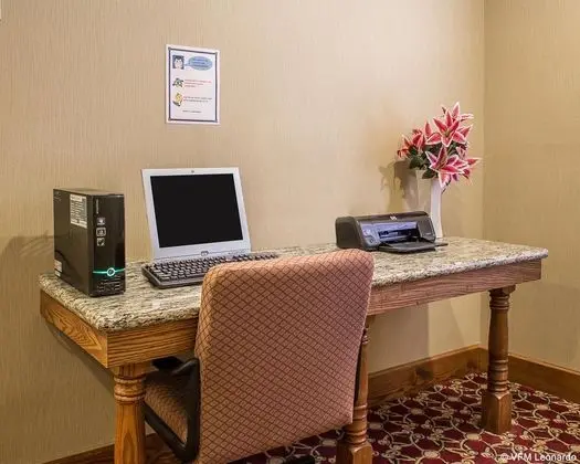 Comfort Inn Splash Harbor