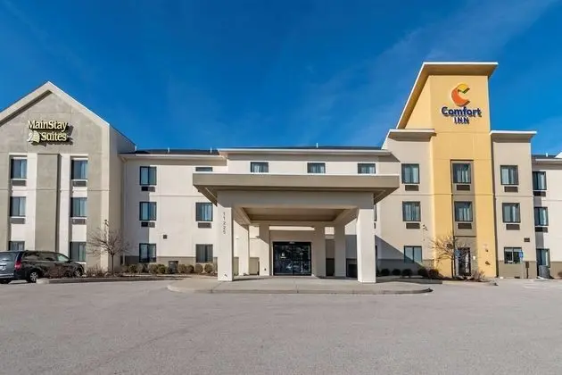 Comfort Inn St Louis – Airport